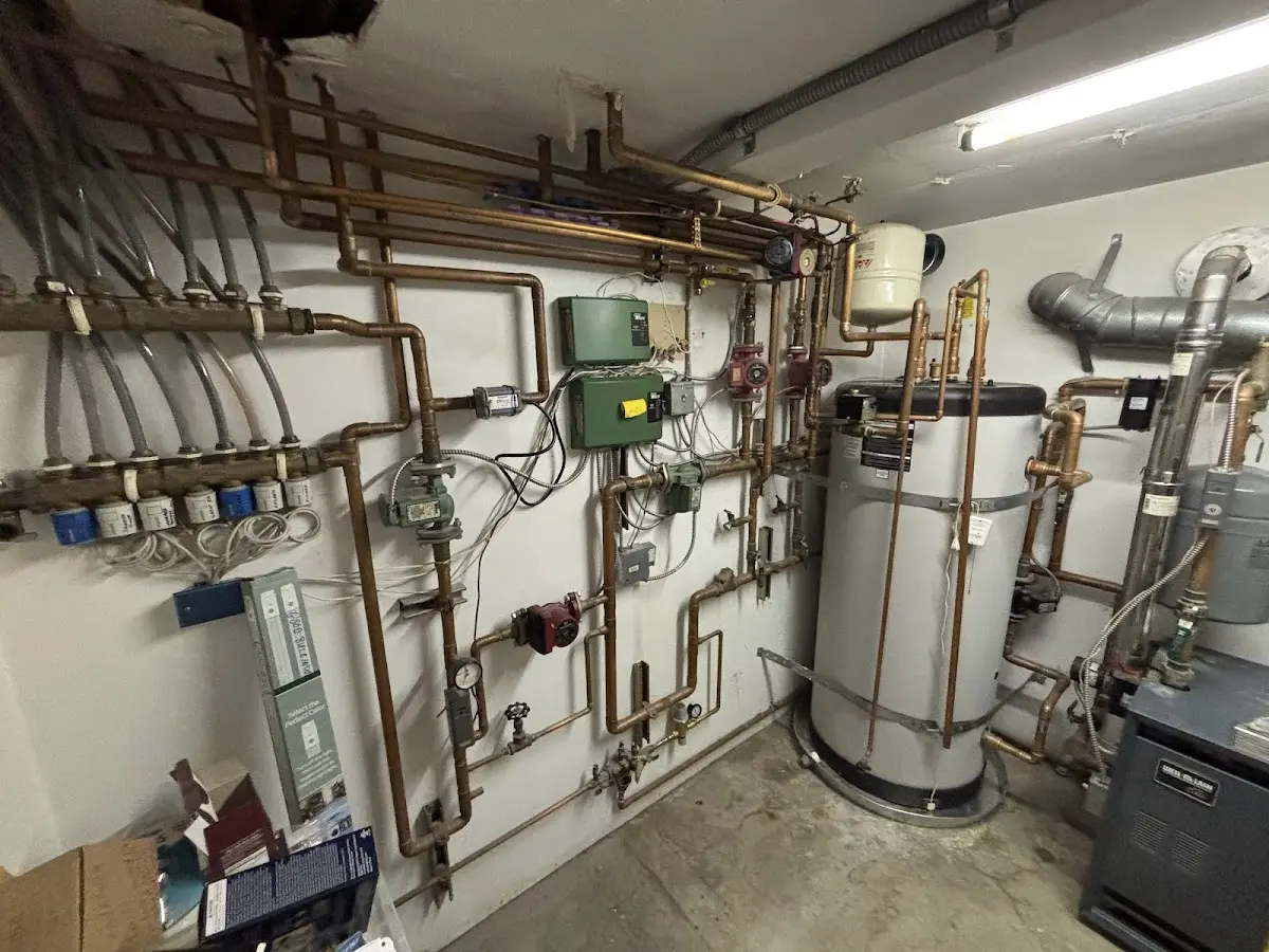 Plumbing services in Wagoner, OK